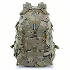 Sac à dos randonnée militaire 40L camouflage tactique | Esprit Baroudeur