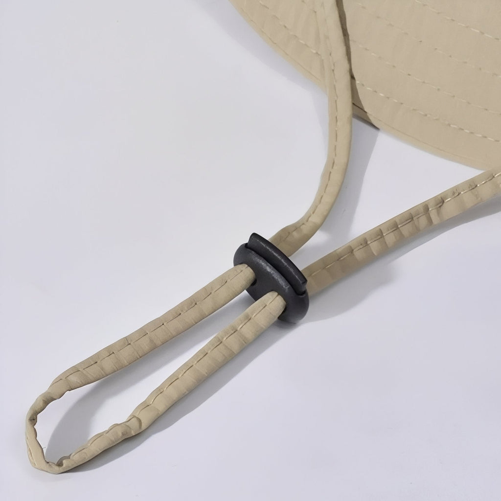 Chapeau randonnée aéré protection soleil