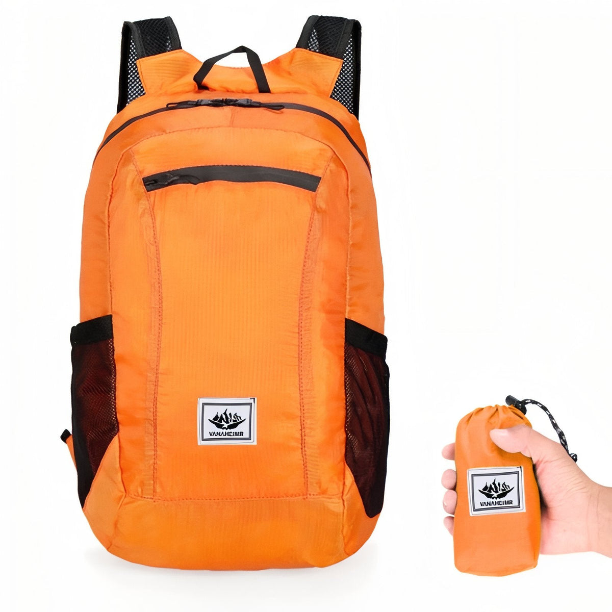 Sac à dos randonnée ultra léger pliable compact | Esprit Baroudeur