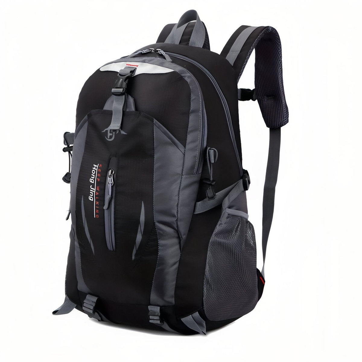 Sac à dos randonnée 35L léger et multipoches | Esprit Baroudeur