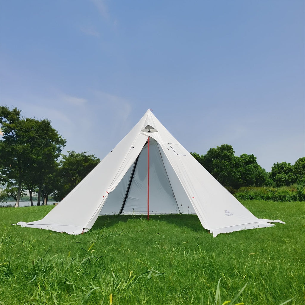 Tente Tipi Hiver Familiale 4 à 6 Places
