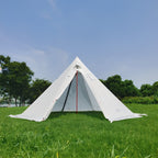 Tente Tipi Hiver Familiale 4 à 6 Places