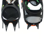 Crampons à neige randonnée universels antidérapants montagne | Esprit Baroudeur