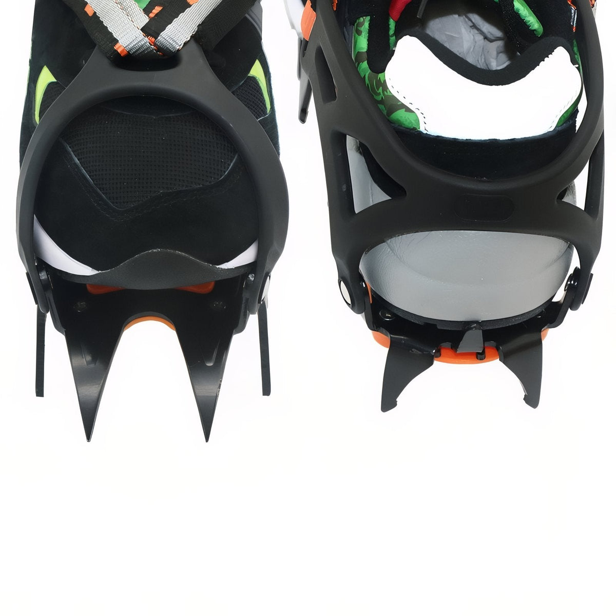 Crampons à neige randonnée universels antidérapants montagne | Esprit Baroudeur