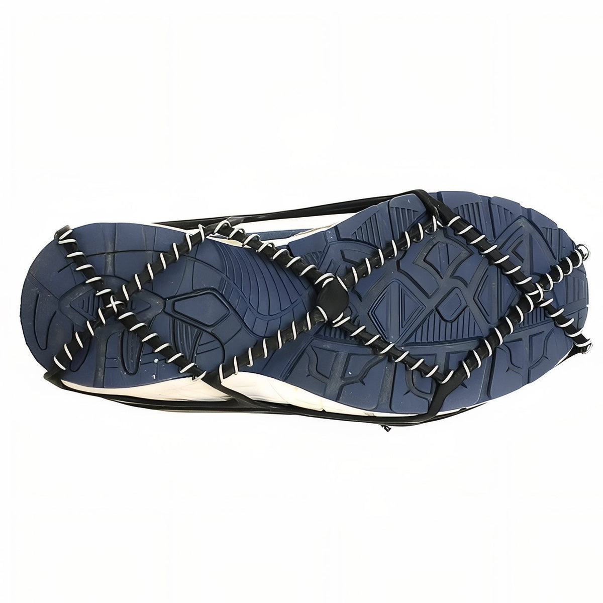 Crampons randonnée légers à griffes pour neige et glace | Esprit Baroudeur