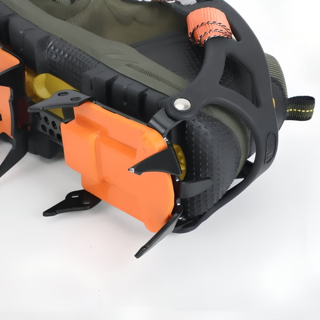 Crampons à neige randonnée universels antidérapants montagne | Esprit Baroudeur