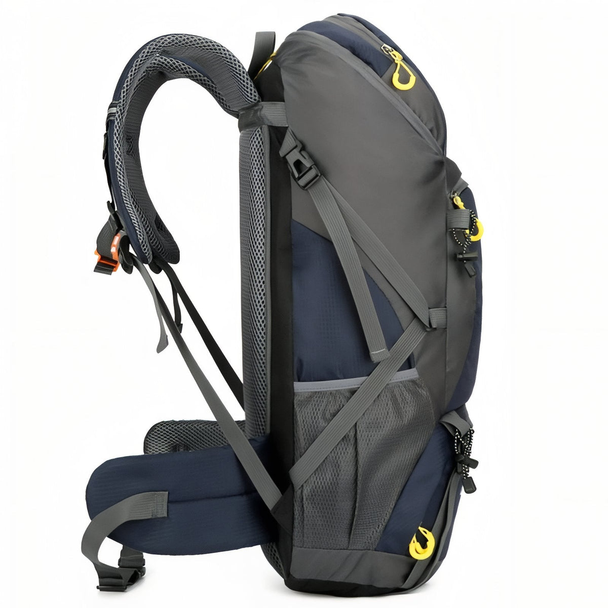 Sac à dos randonnée 50L léger avec ceinture lombaire | Esprit Baroudeur