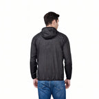 Veste imperméable ultra légère compacte à capuche randonnée | Esprit Baroudeur
