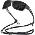 Lunettes de randonnée polarisées avec cordon sport ajustable | Esprit Baroudeur