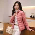 Doudoune Randonnée Compressible Femme