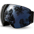Masque de ski à verres interchangeables grand champ | Esprit Baroudeur
