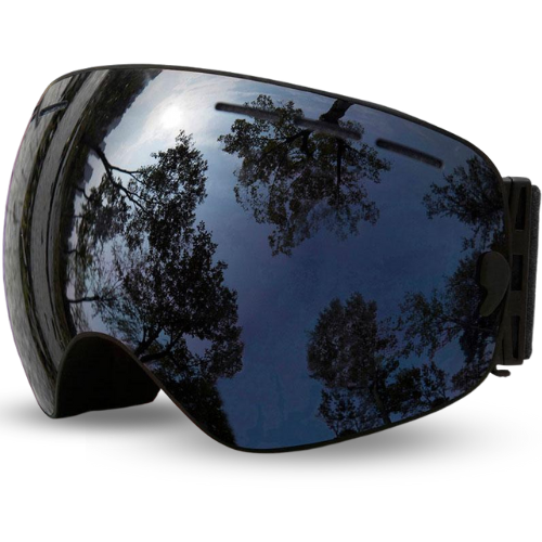 Masque de ski à verres interchangeables grand champ | Esprit Baroudeur