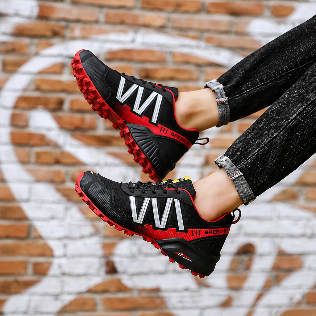 Chaussures Randonnée et Trail Imperméables pour Homme