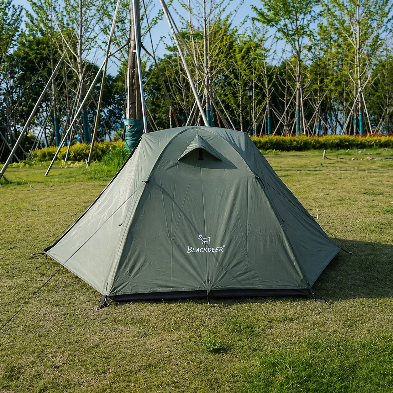 Tente de Camping et Randonnée | 2 Places