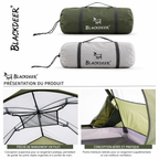 Tente de Camping et Randonnée | 2 Places