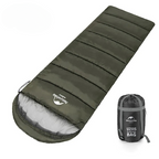 Sac de couchage couverture 0°C à capuche jumelable – Esprit Baroudeur