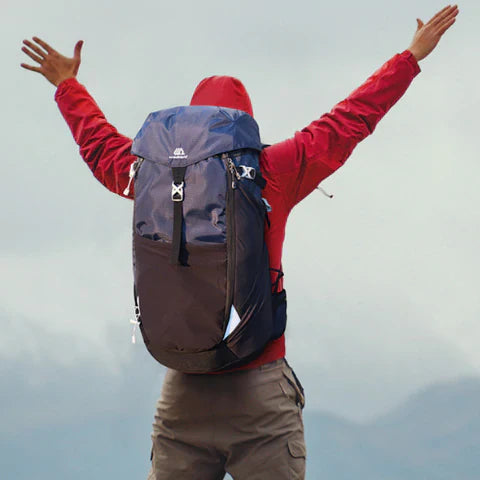 Sac à dos trekking imperméable grande capacité 50L