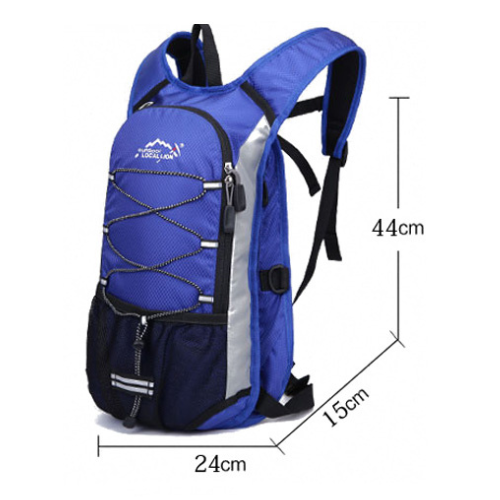 Sac à dos randonnée légère 10L ultra compact | Esprit Baroudeur