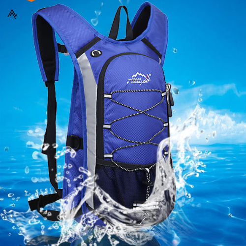 Sac à dos randonnée légère 10L ultra compact | Esprit Baroudeur