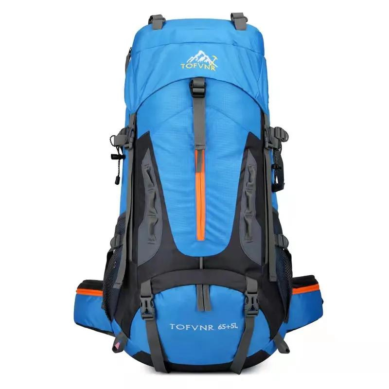 Sac à dos de randonnée 70L grande capacité trekking | Esprit Baroudeur