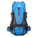 Sac à dos de randonnée 70L grande capacité trekking | Esprit Baroudeur