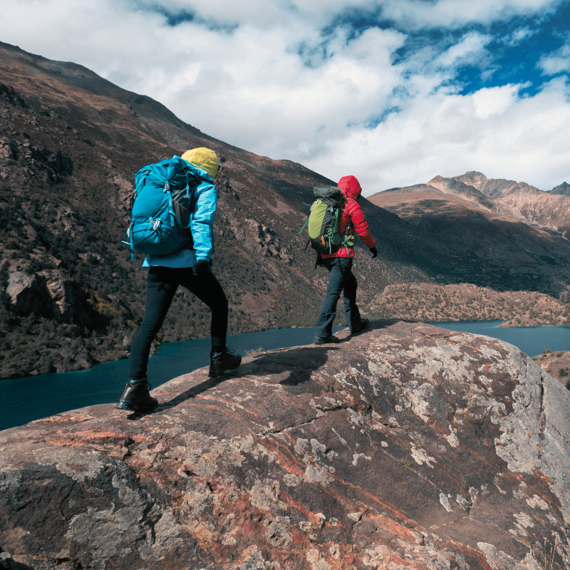 Sac à dos de randonnée 70L grande capacité trekking | Esprit Baroudeur
