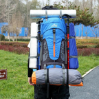 Sac à dos de randonnée 70L grande capacité trekking | Esprit Baroudeur