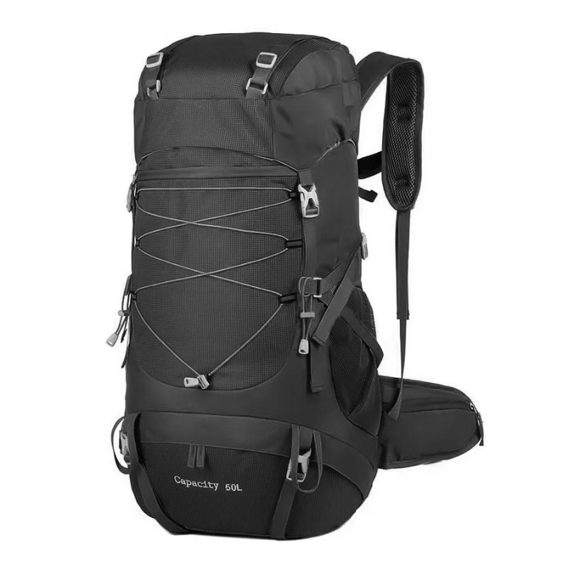 Sac à dos randonnée 60L trekking grande capacité | Esprit Baroudeur
