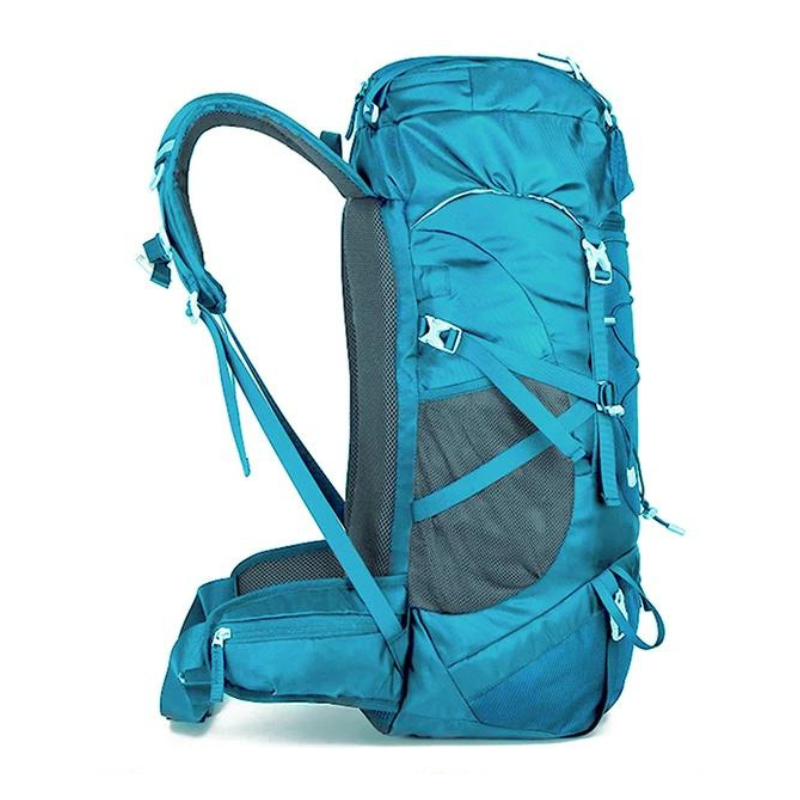 Sac à dos randonnée 60L trekking grande capacité | Esprit Baroudeur