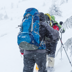 Sac à dos randonnée 60L trekking grande capacité | Esprit Baroudeur