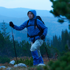 Sac à dos randonnée 60L trekking grande capacité | Esprit Baroudeur
