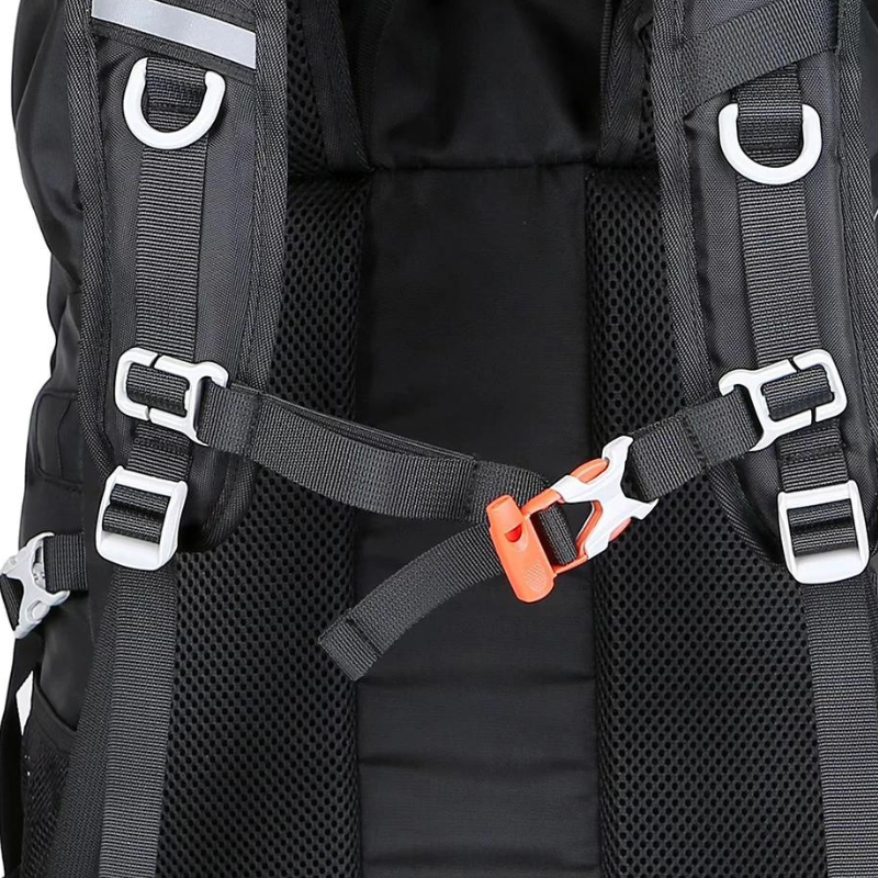 Sac à dos randonnée 60L trekking grande capacité | Esprit Baroudeur