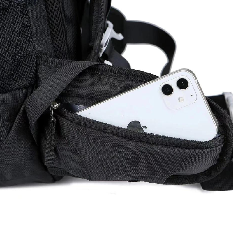 Sac à dos randonnée 60L trekking grande capacité | Esprit Baroudeur