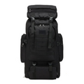 Sac à dos de randonnée 80L grande capacité trekking | Esprit Baroudeur