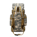 Sac à dos de randonnée 80L grande capacité trekking | Esprit Baroudeur