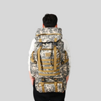 Sac à dos de randonnée 80L grande capacité trekking | Esprit Baroudeur