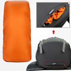 Sac à dos trekking 75L grande randonnée avec armature | Esprit Baroudeur