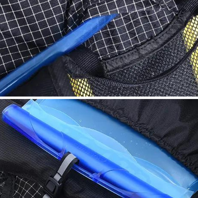 Sac à dos trail 20L léger pour course en montagne | Esprit Baroudeur