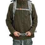 Sac à dos trekking 75L grande randonnée avec armature | Esprit Baroudeur