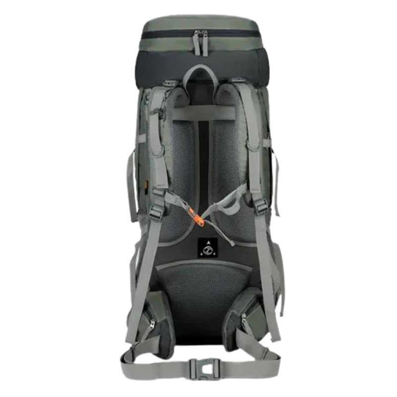 Sac à dos trekking 75L grande randonnée avec armature | Esprit Baroudeur