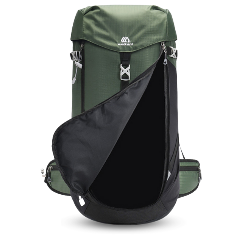 Sac à dos trekking imperméable grande capacité 50L