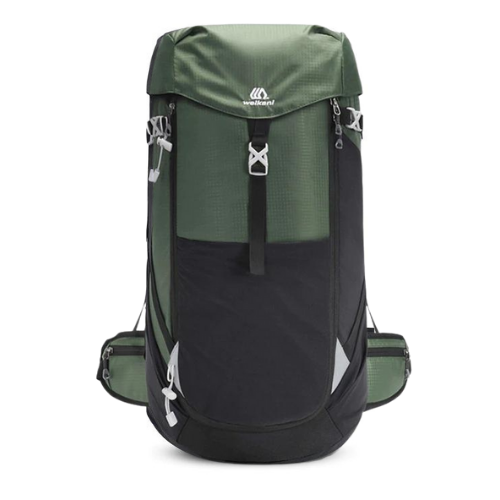 Sac à dos trekking imperméable grande capacité 50L