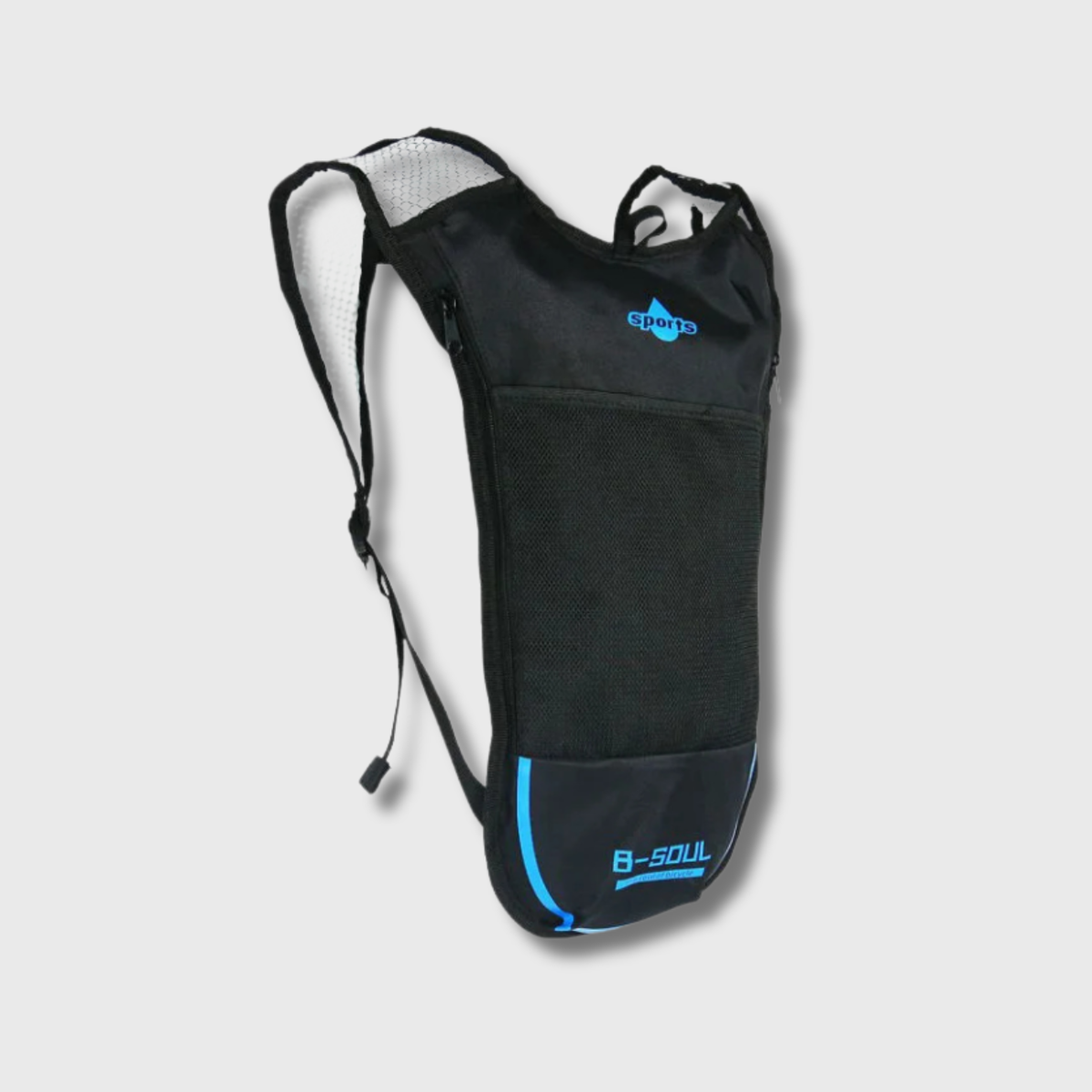 Sac hydratation trail léger avec poche à eau 2L | Esprit Baroudeur